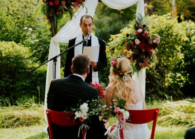 egyházi esküvői szertartás - Ökumenikus Egyház Esküvő